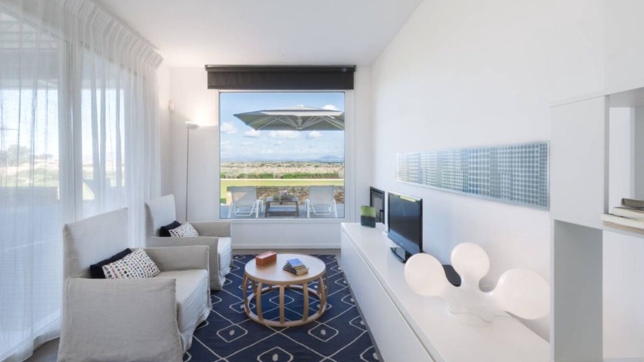 Photo of Livingroom in Favignana