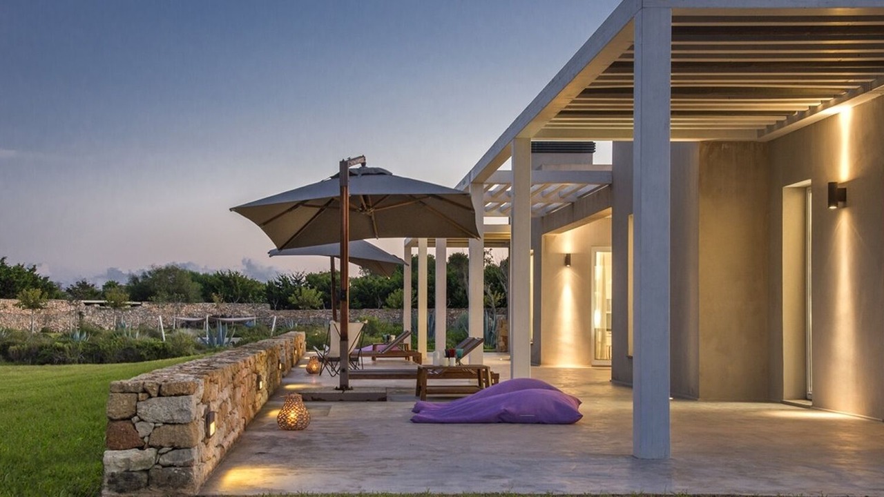 Photo of Patio Balcony in Favignana