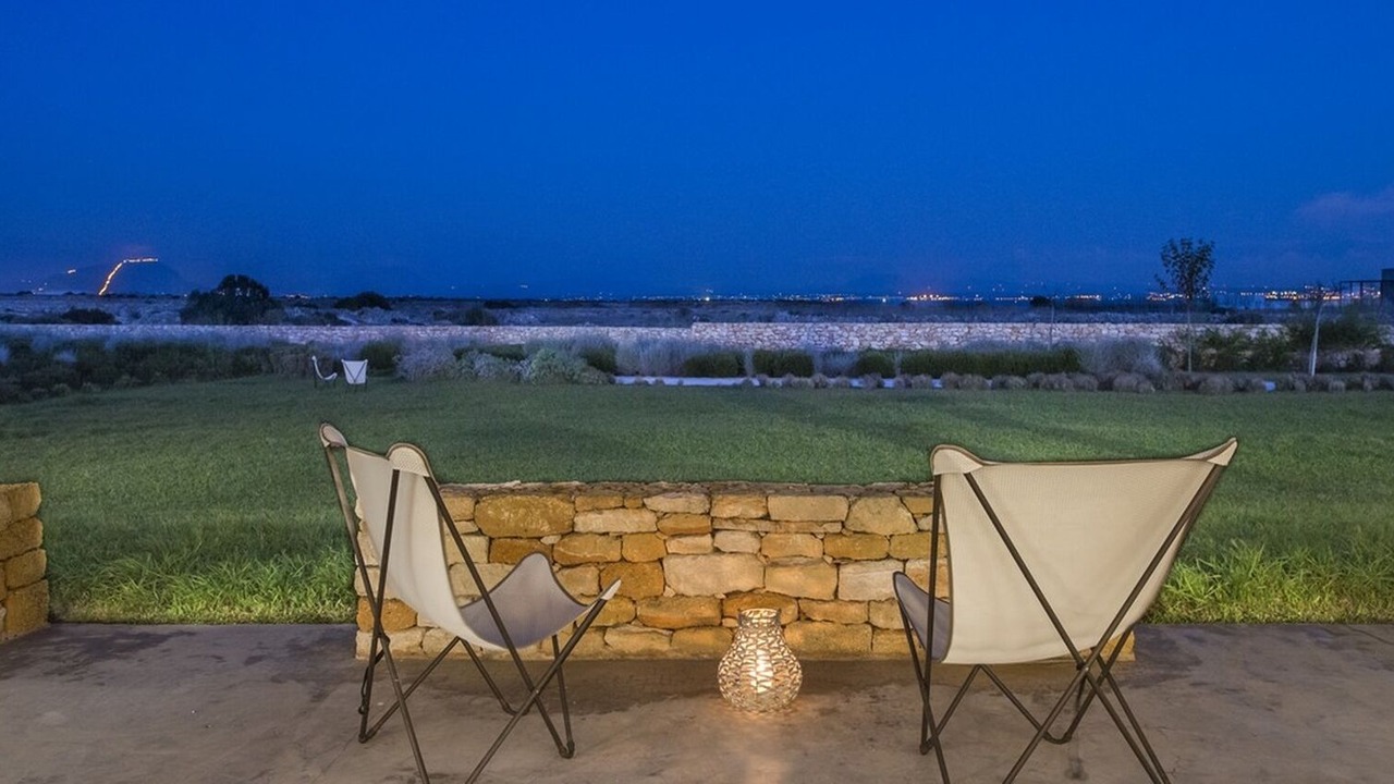 Photo of Patio Balcony in Favignana