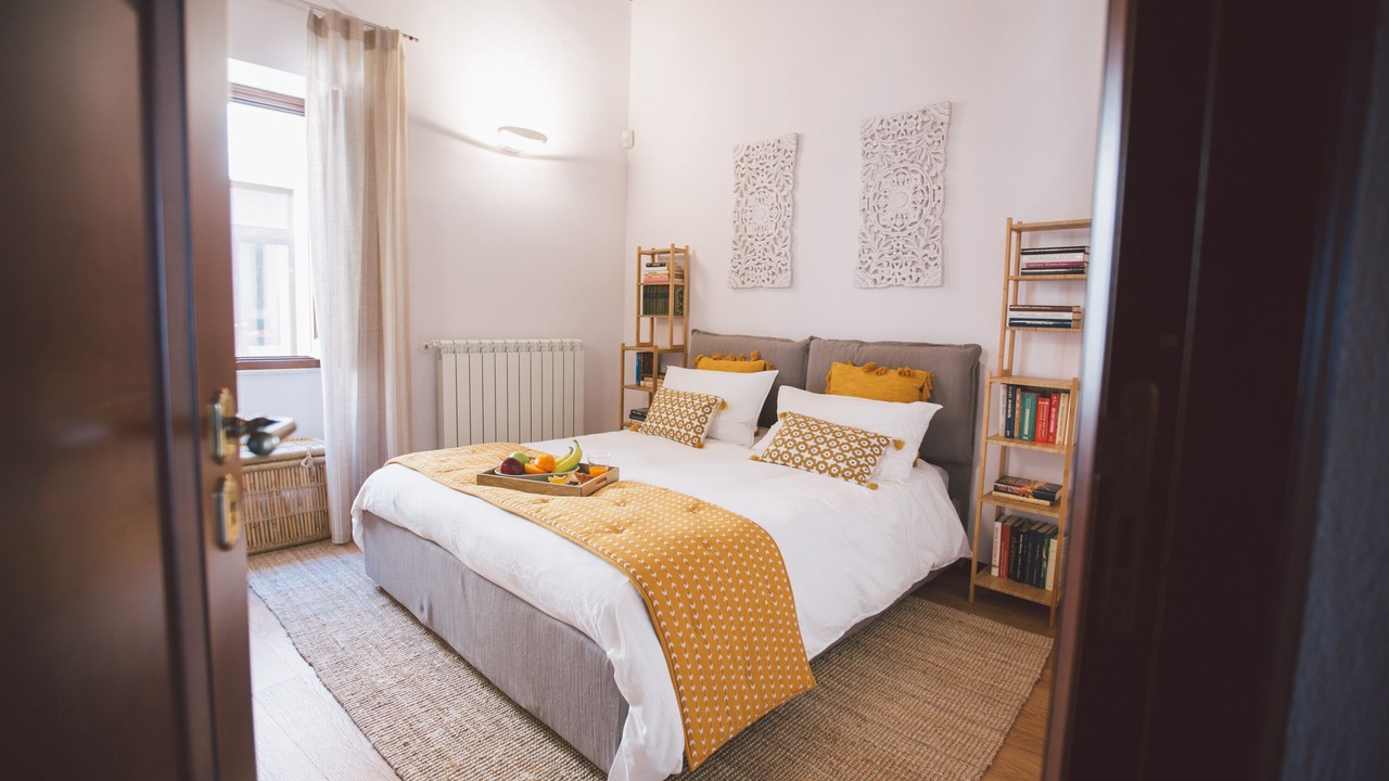 Photo of Bedroom in Ortigia