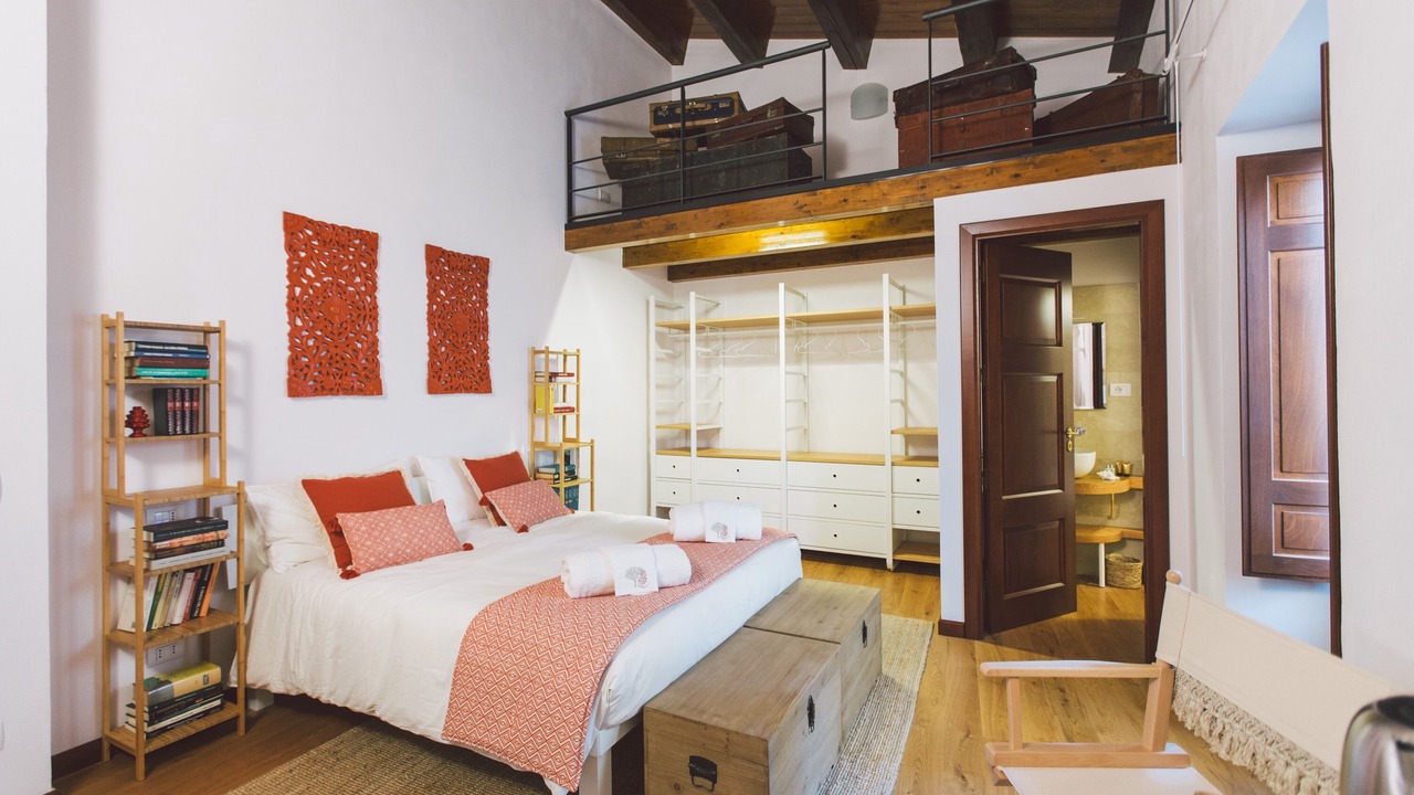 Photo of Bedroom in Ortigia