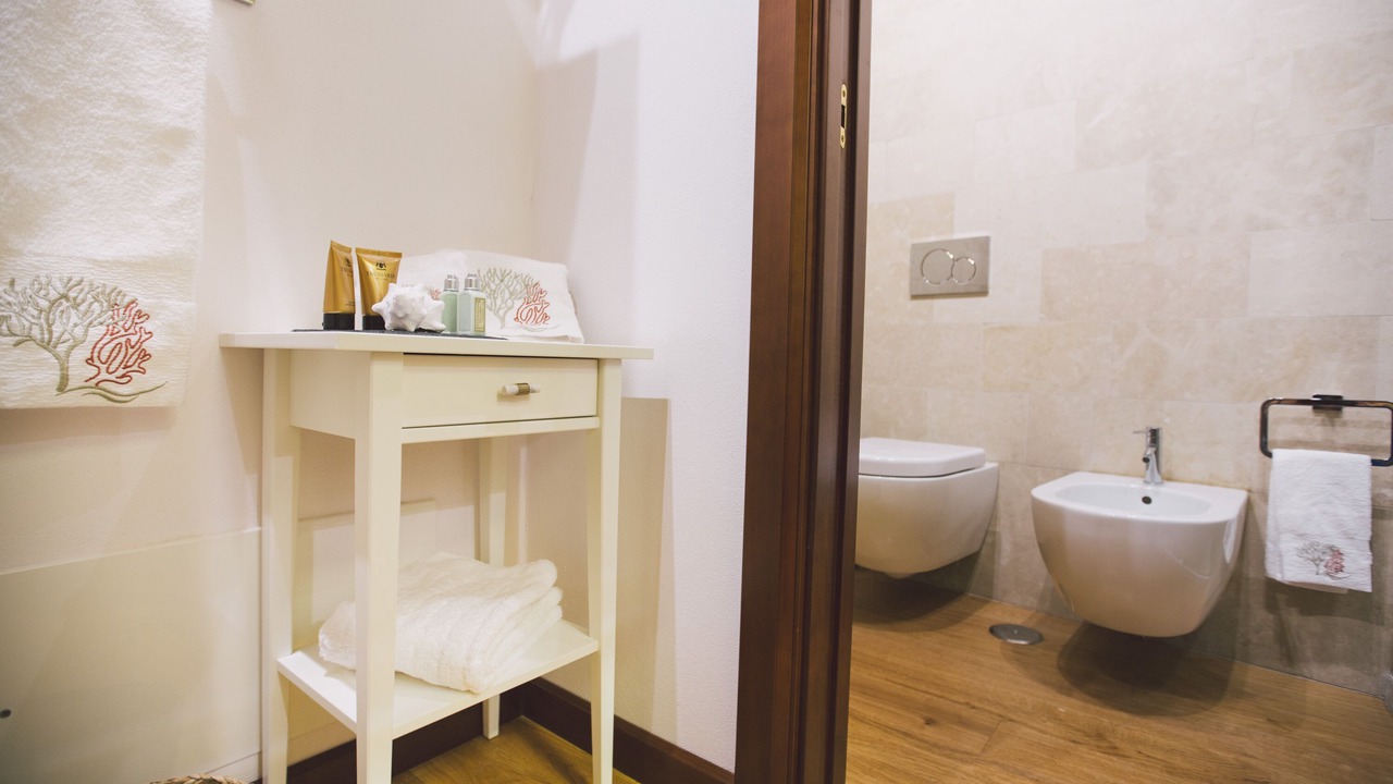 Photo of Bathroom in Ortigia