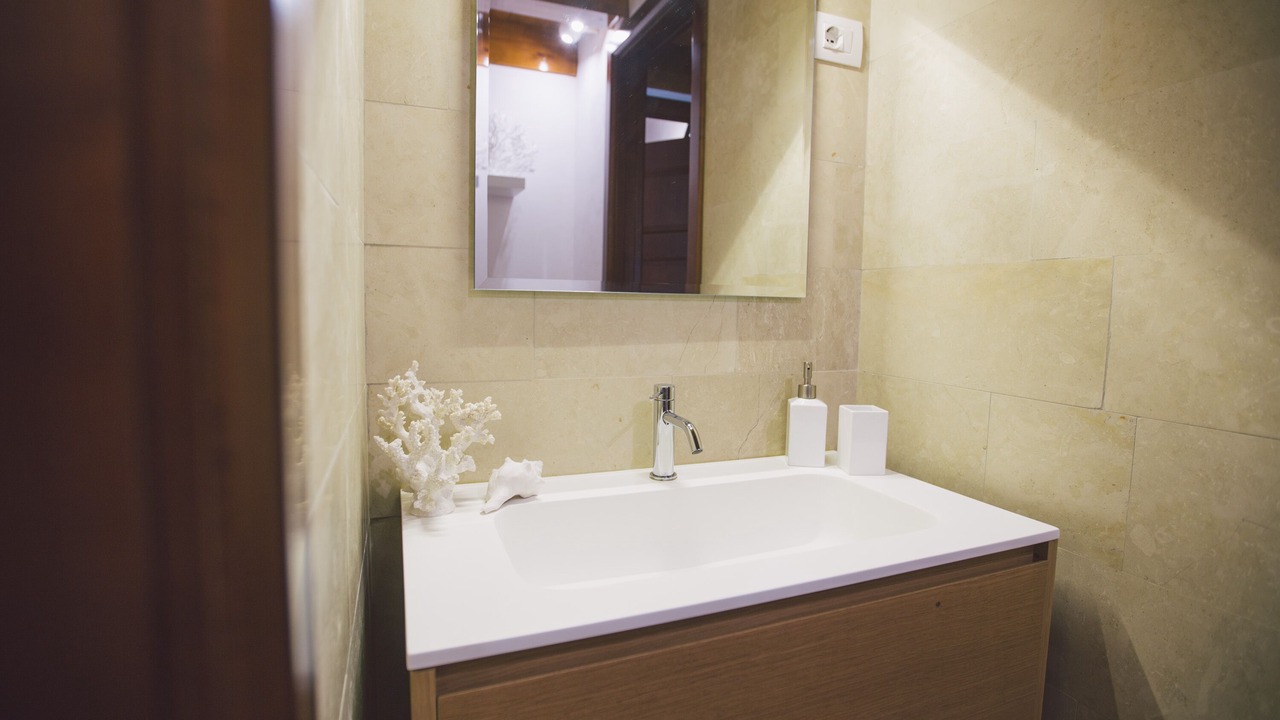 Photo of Bathroom in Ortigia