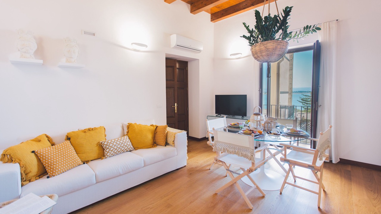 Photo of Livingroom in Ortigia