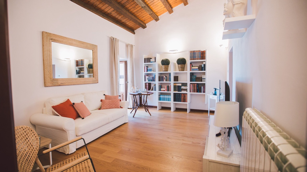 Photo of Livingroom in Ortigia
