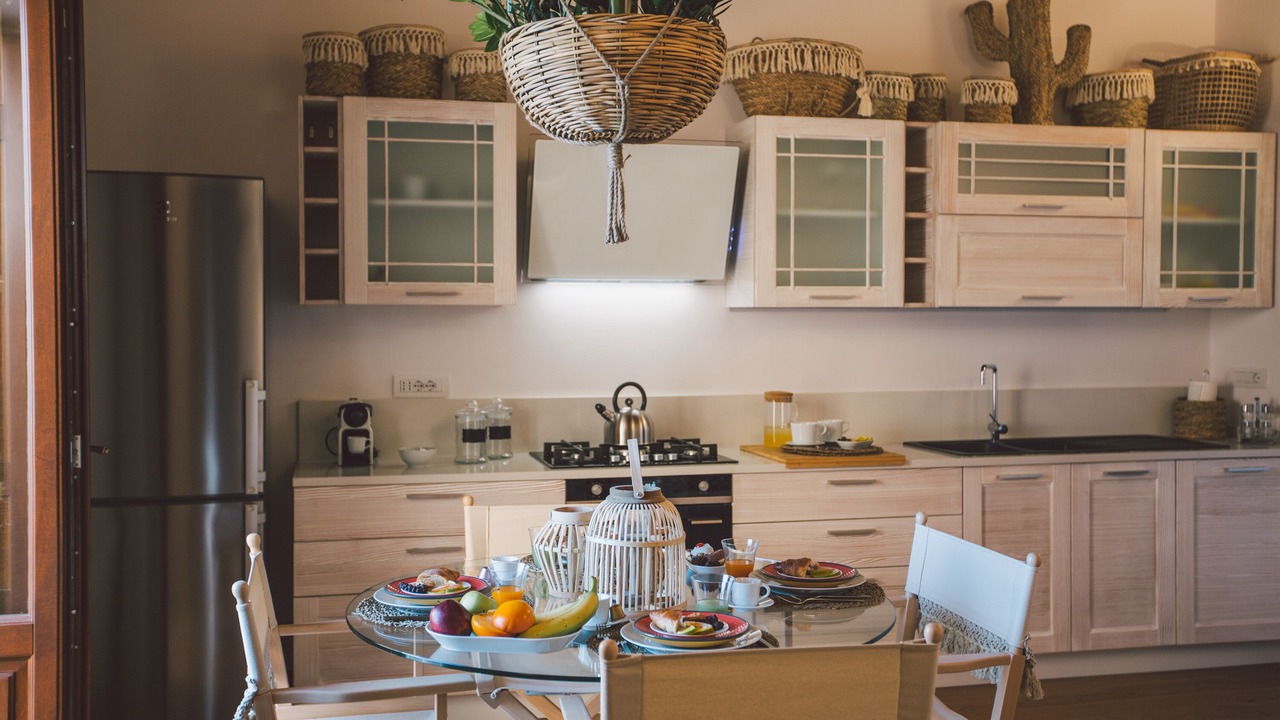 Photo of Kitchen in Ortigia