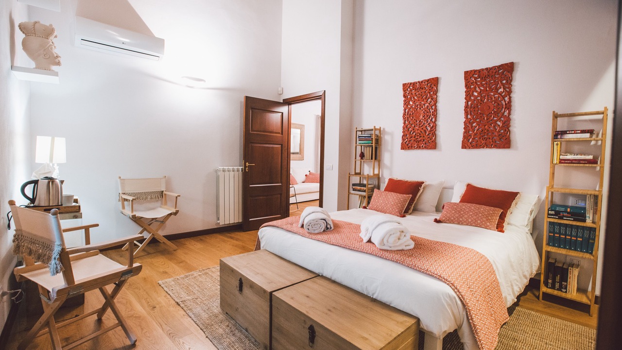 Photo of Bedroom in Ortigia