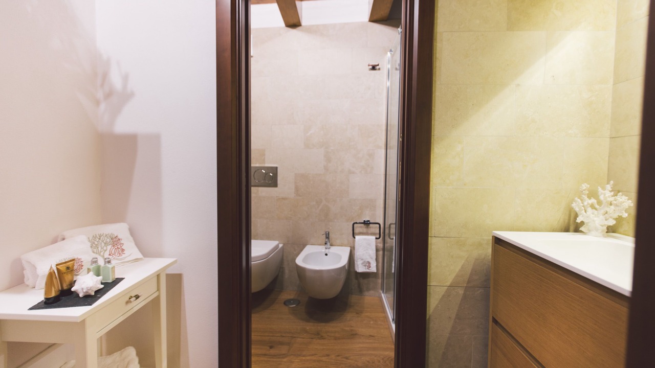 Photo of Bathroom in Ortigia