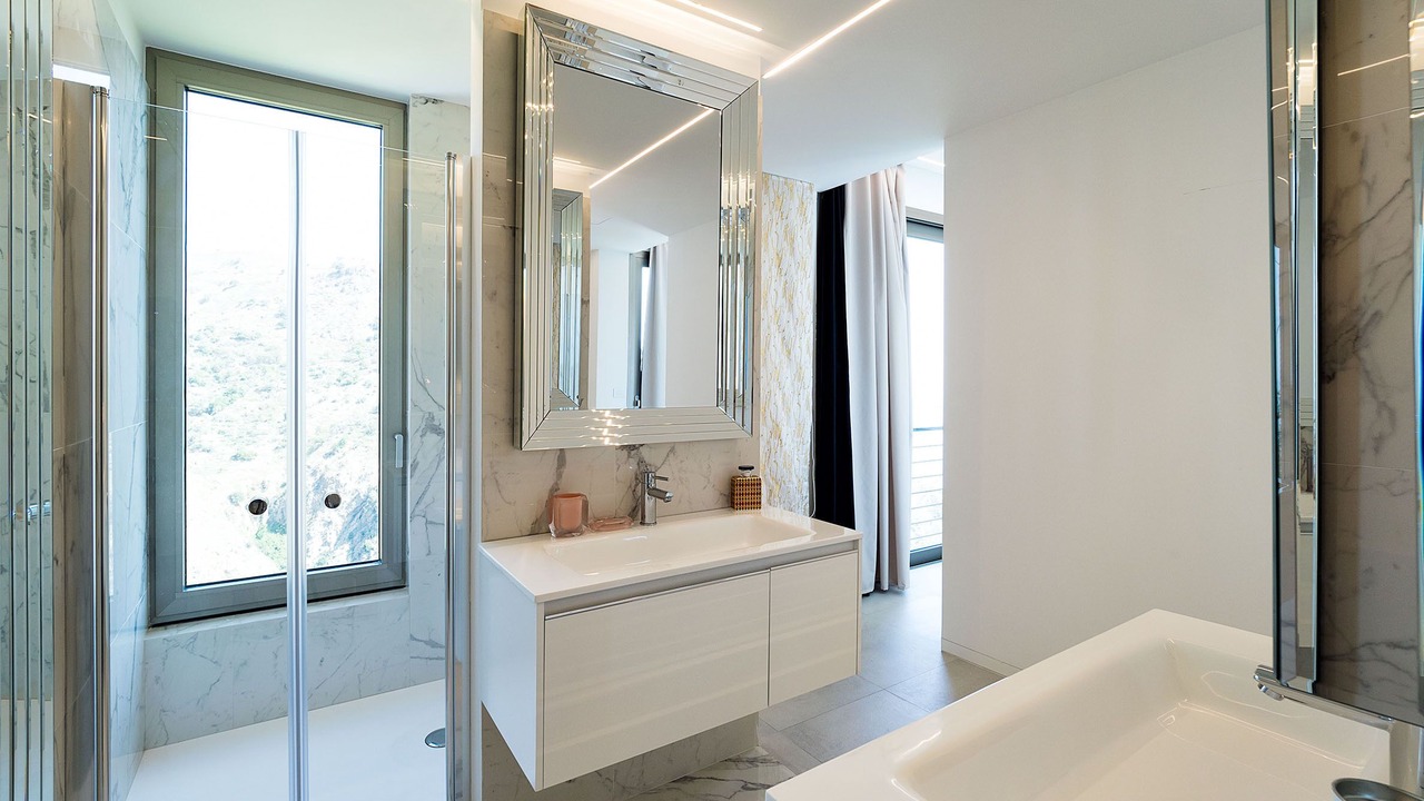 Photo of Bathroom in Letojanni