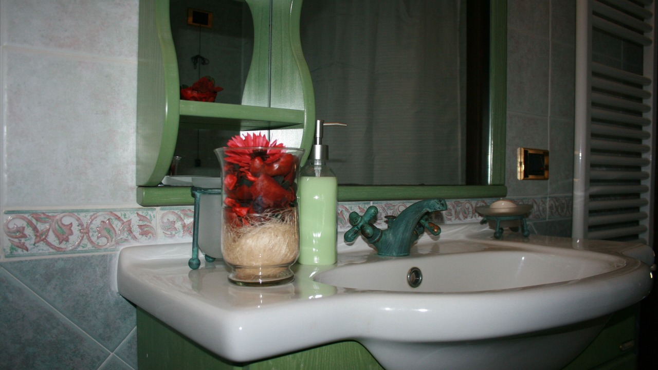 Photo of Bathroom in Oliveto