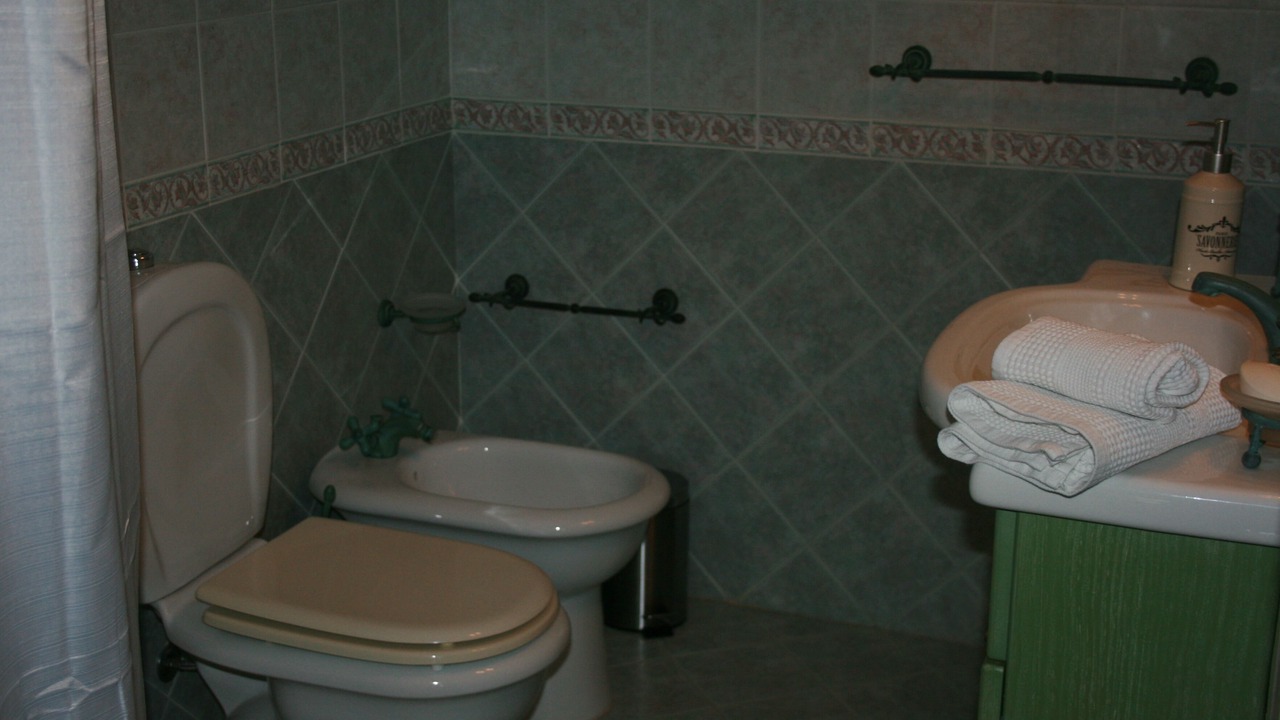 Photo of Bathroom in Oliveto
