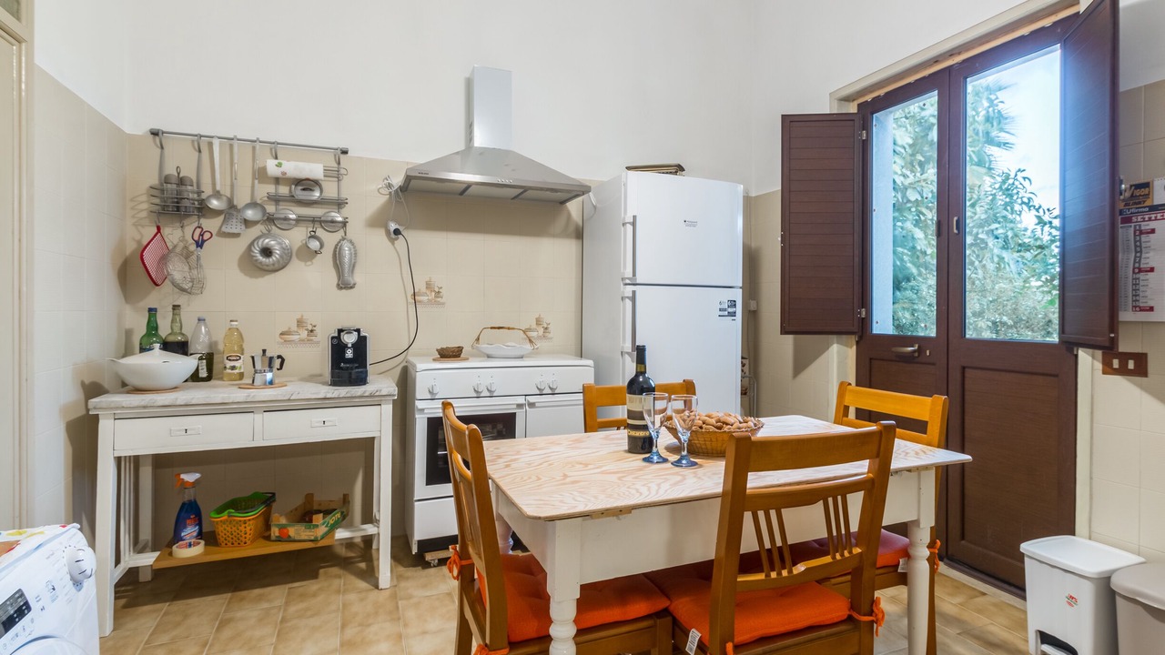 Photo of Kitchen in Avola