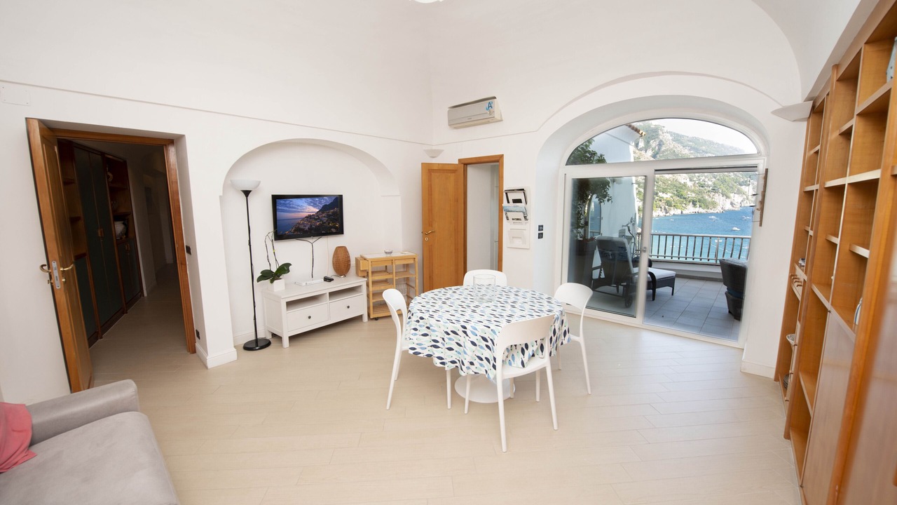 Photo of Livingroom in Positano