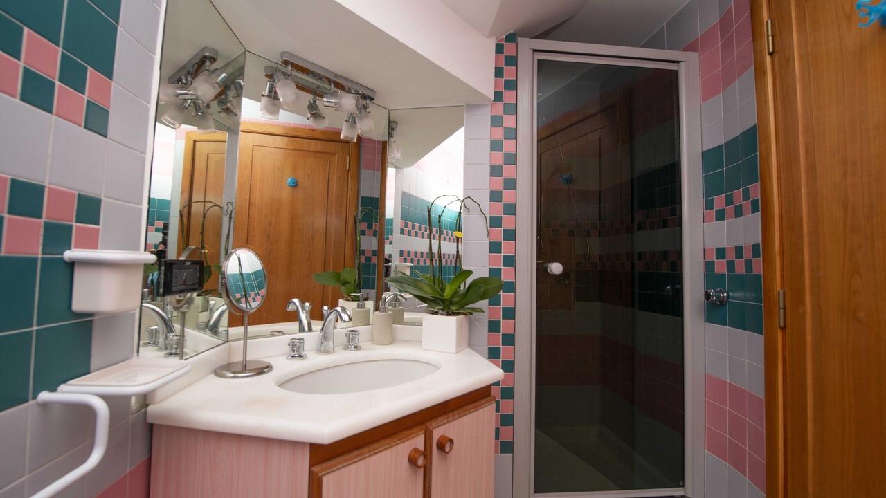 Photo of Bathroom in Positano