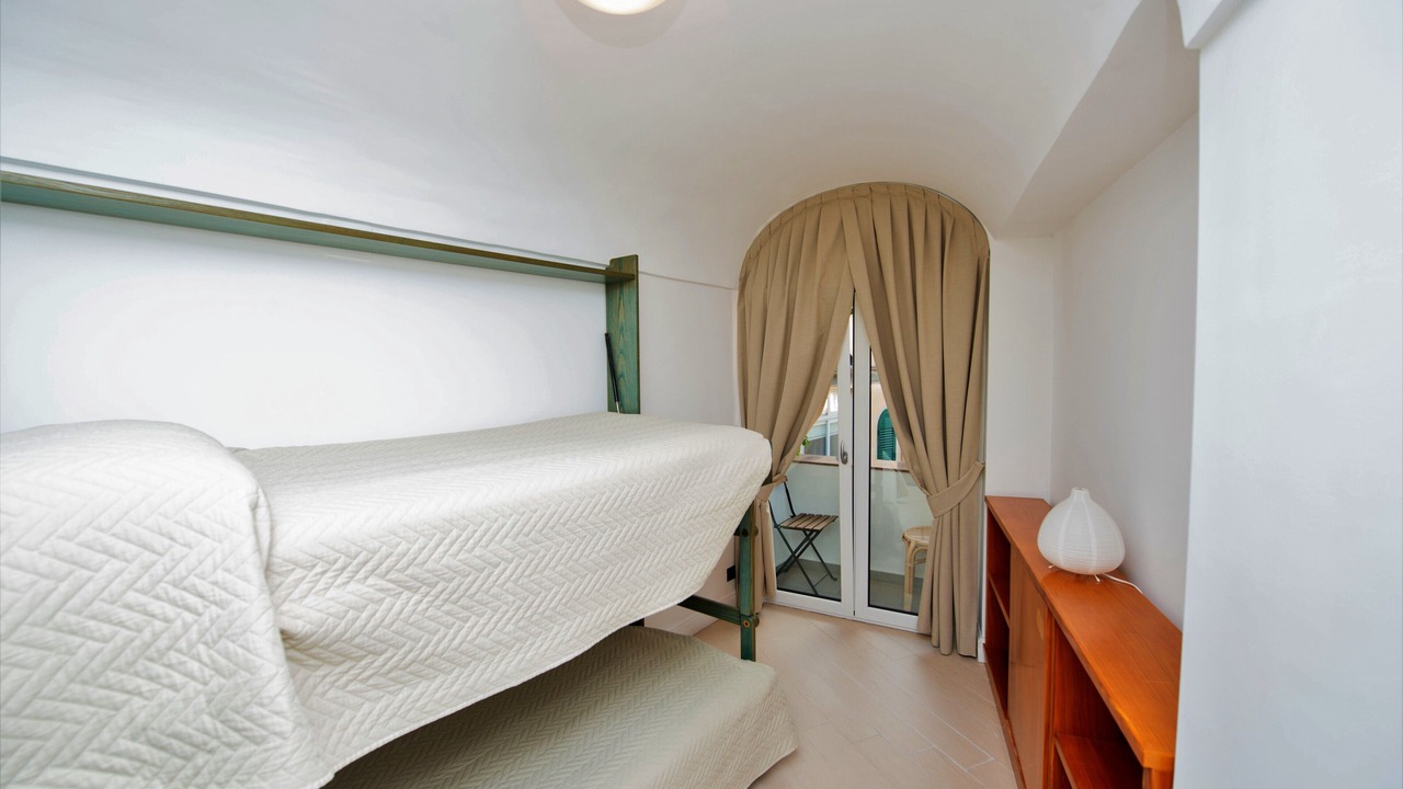 Photo of Bedroom in Positano