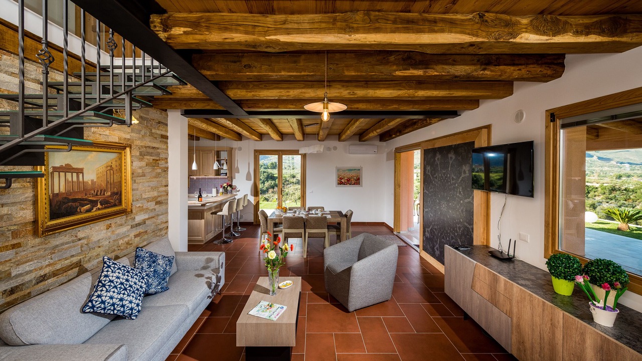 Photo of Livingroom in Castellammare del Golfo