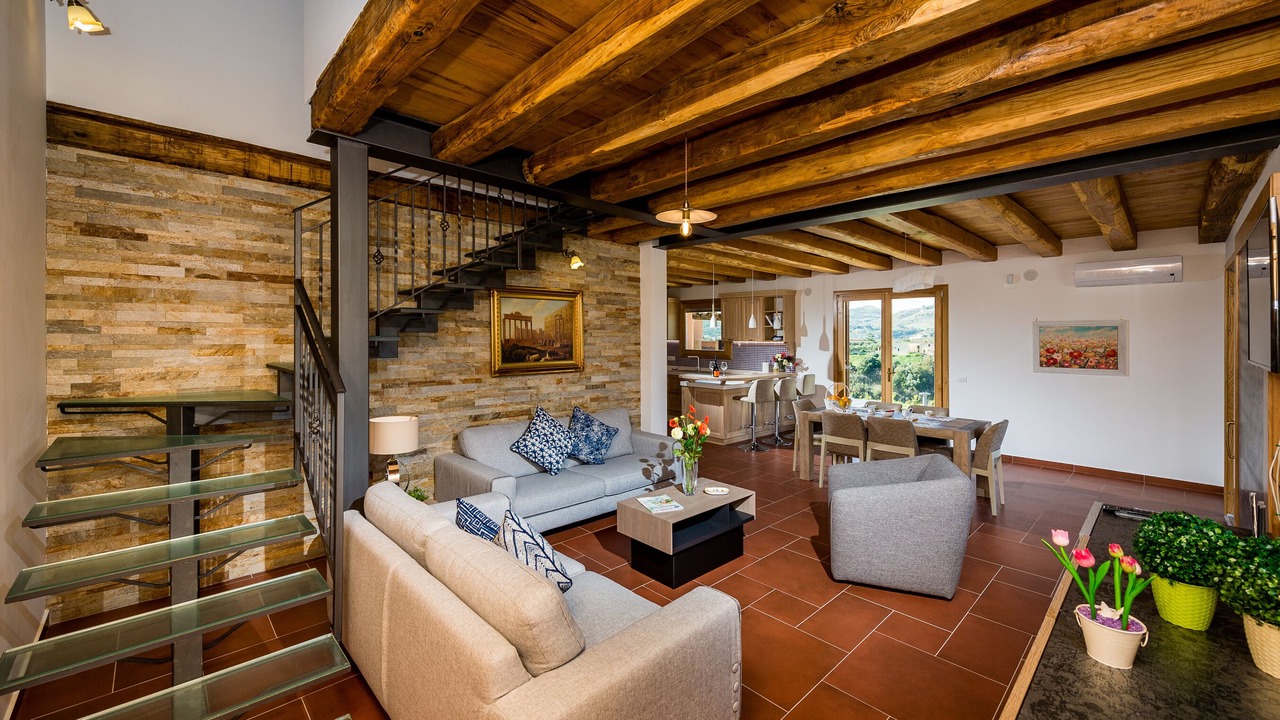 Photo of Livingroom in Castellammare del Golfo