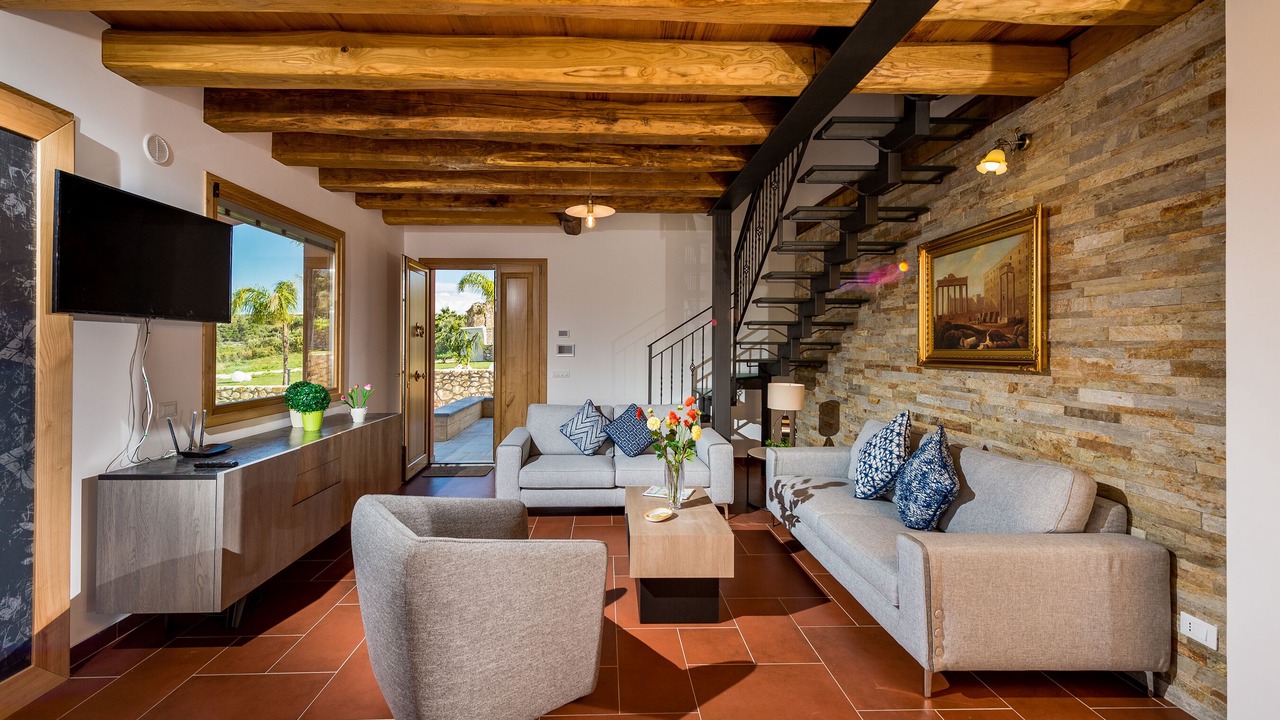Photo of Livingroom in Castellammare del Golfo