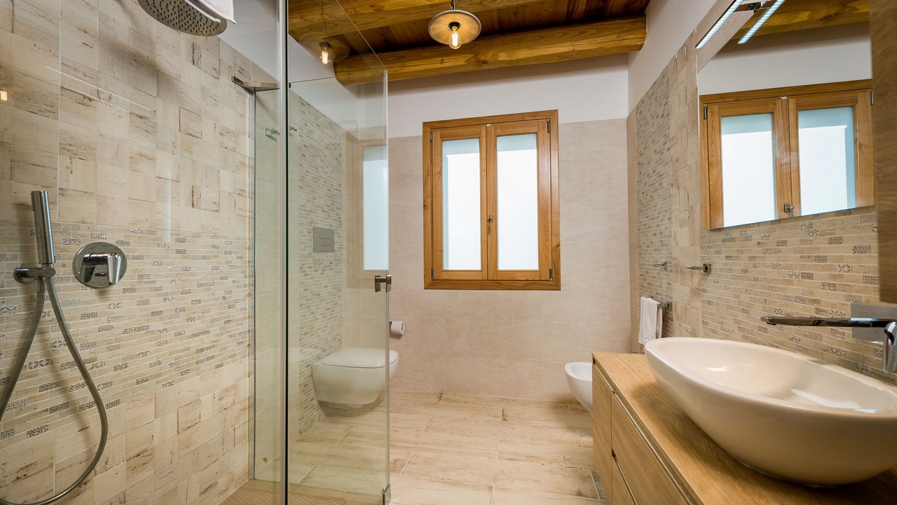 Photo of Bathroom in Castellammare del Golfo