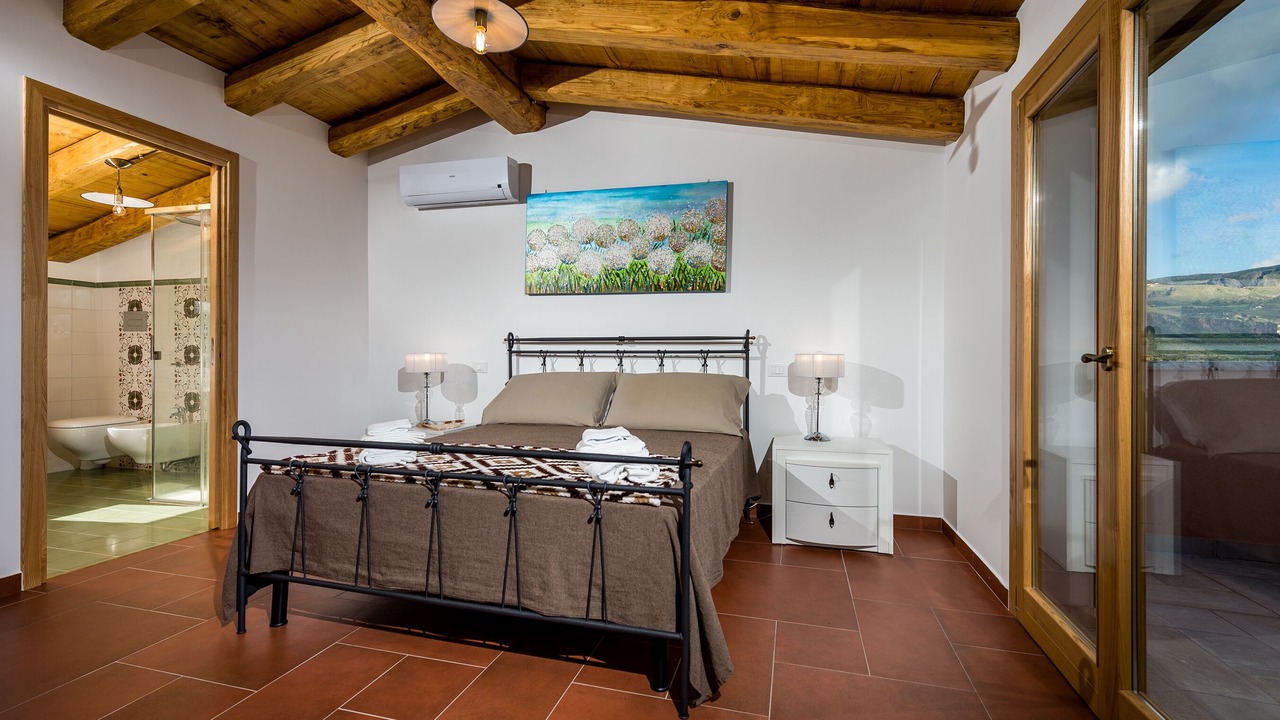 Photo of Bedroom in Castellammare del Golfo
