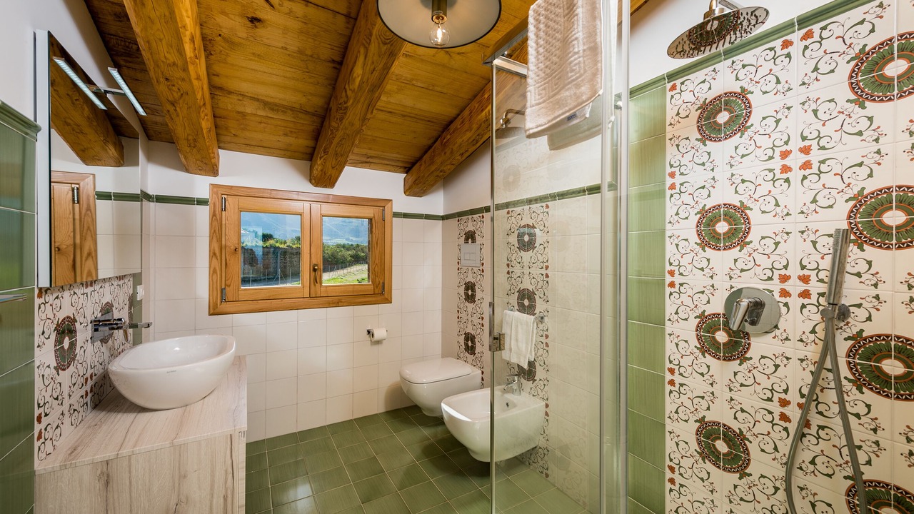 Photo of Bathroom in Castellammare del Golfo