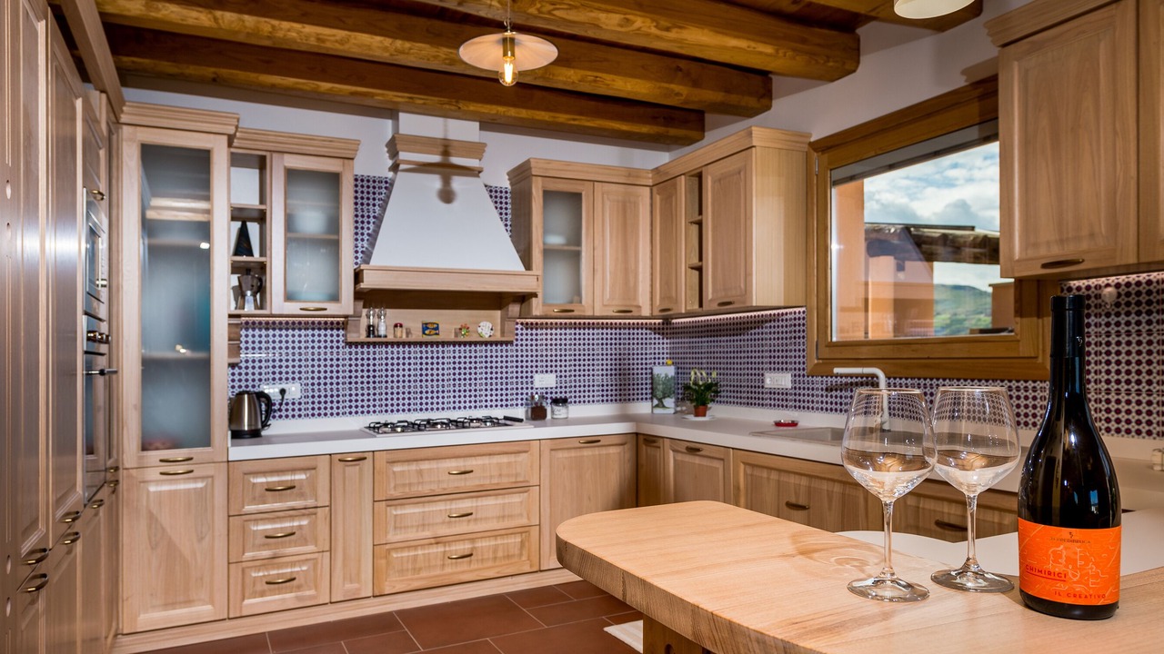 Photo of Kitchen in Castellammare del Golfo
