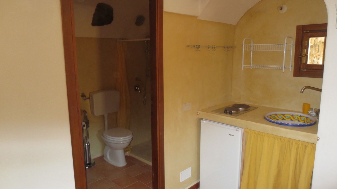 Photo of Bathroom in Pantelleria