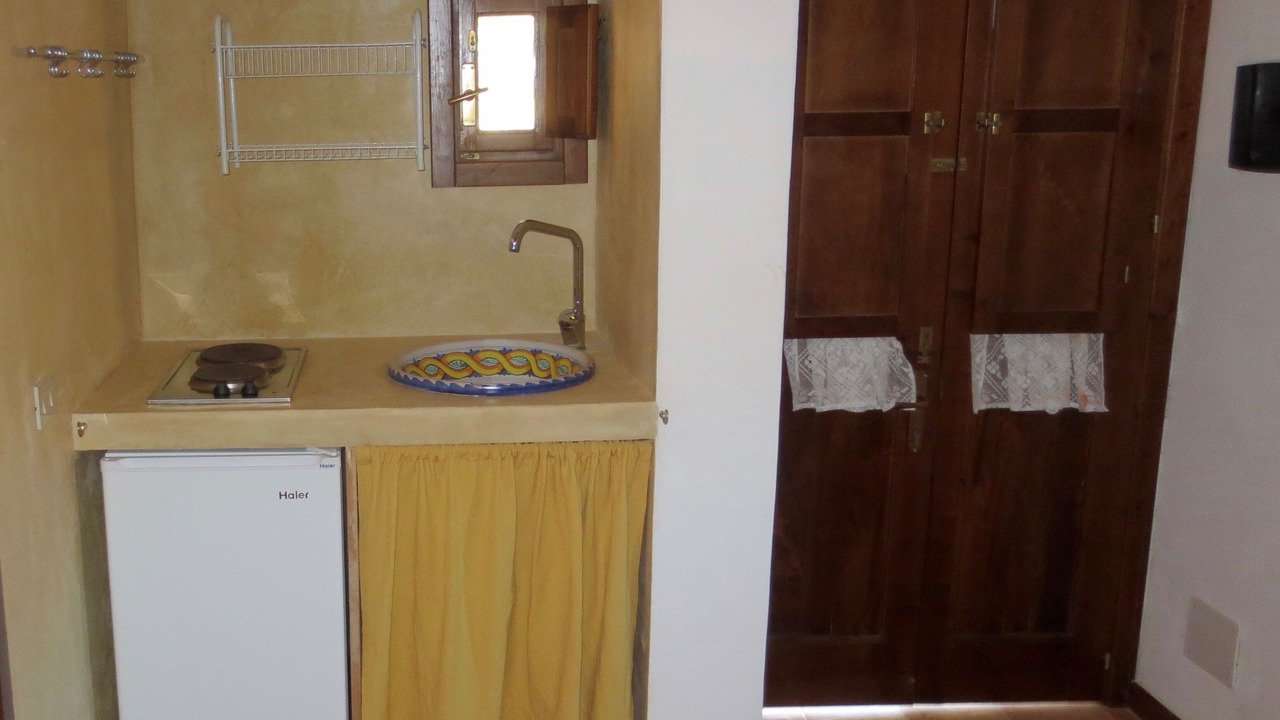 Photo of Kitchen in Pantelleria