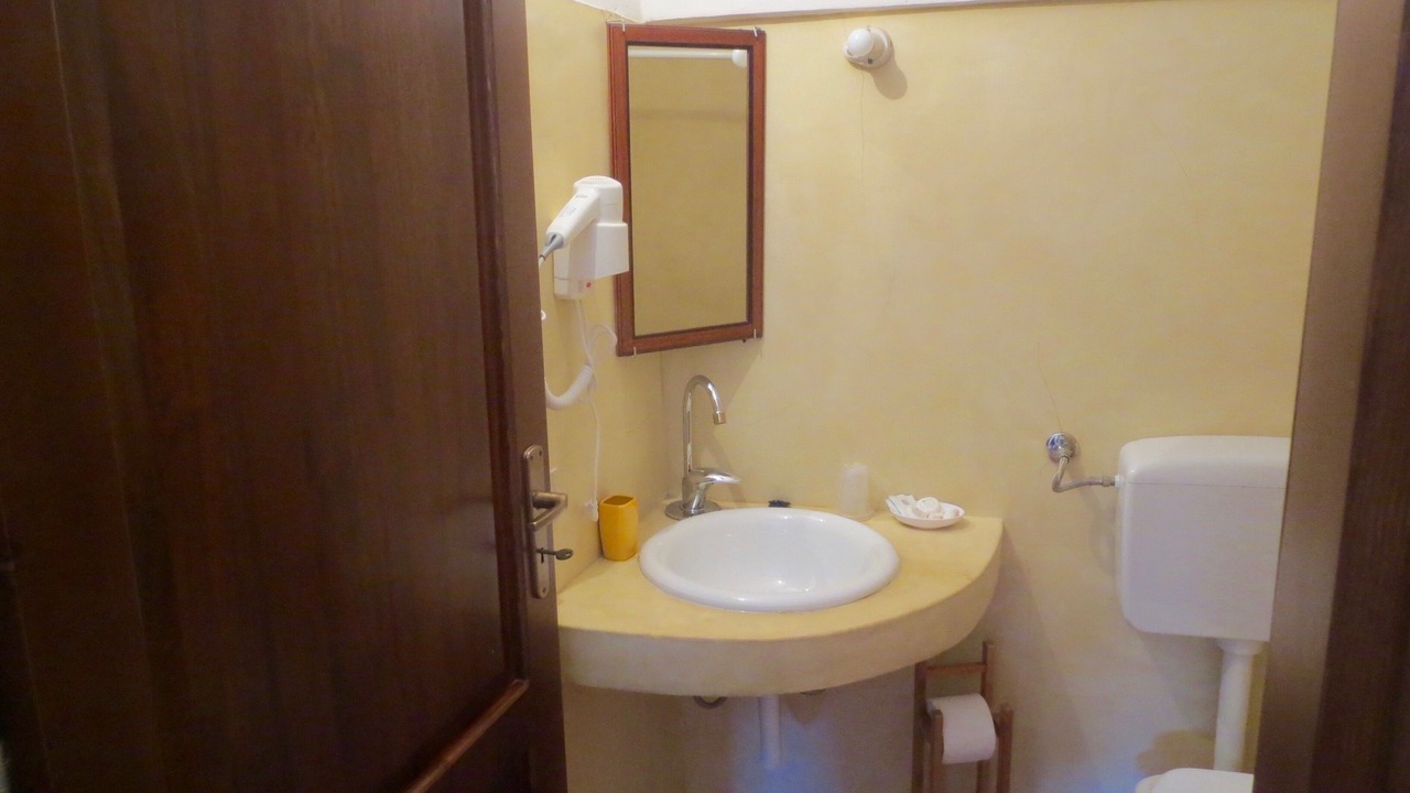 Photo of Bathroom in Pantelleria
