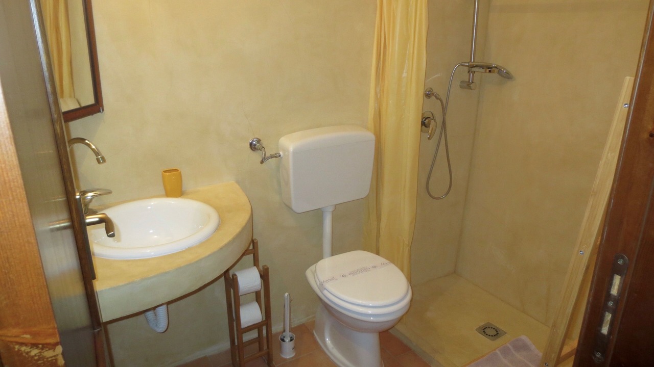 Photo of Bathroom in Pantelleria