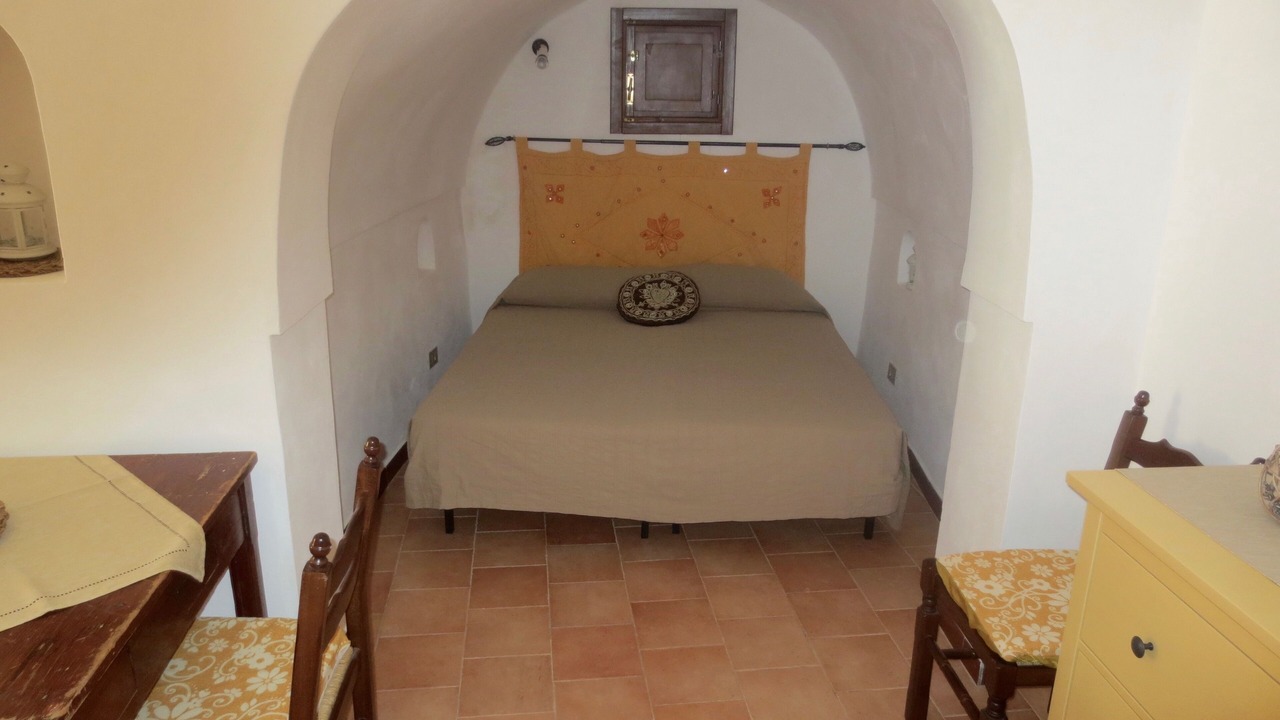 Photo of Bedroom in Pantelleria