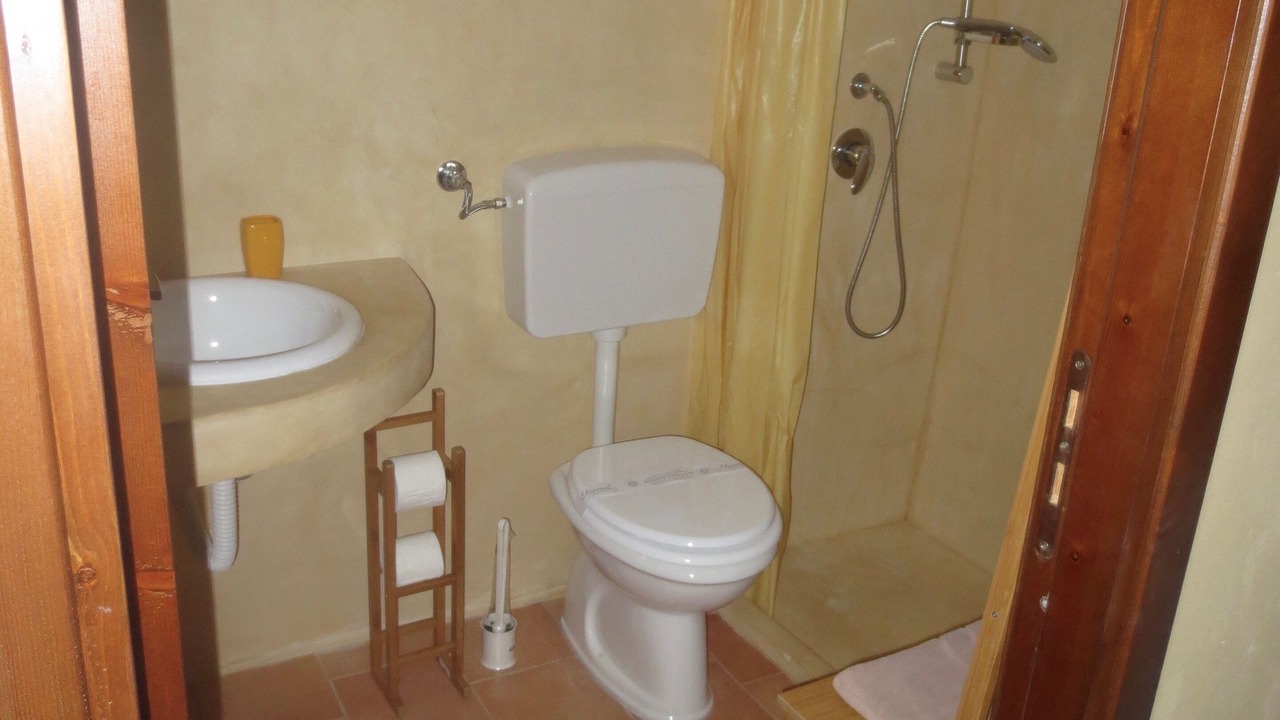 Photo of Bathroom in Pantelleria