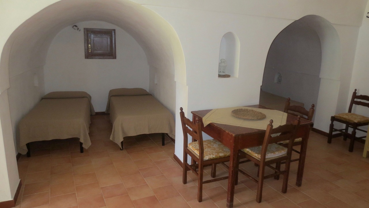 Photo of Bedroom in Pantelleria