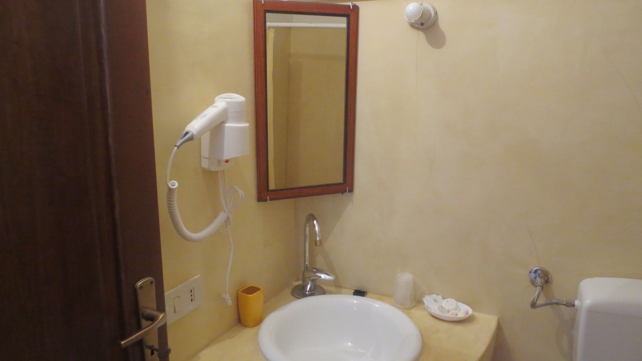 Photo of Bathroom in Pantelleria
