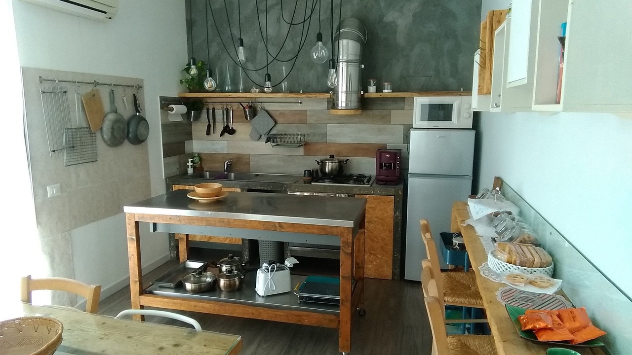 Photo of Kitchen in Nicolosi