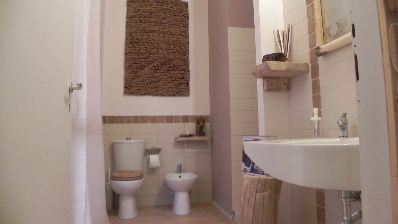 Photo of Bathroom in Nicolosi