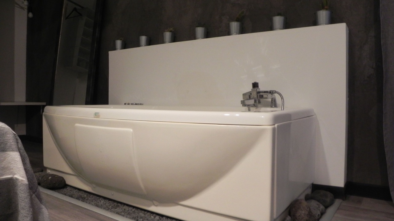 Photo of Bathroom in Nicolosi