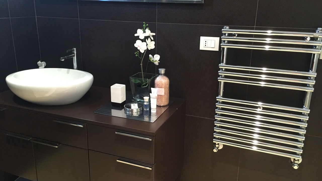 Photo of Bathroom in Taormina