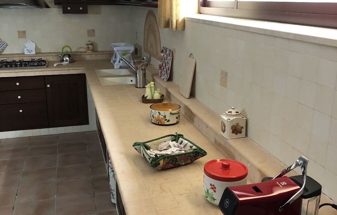 Photo of Kitchen in Oliveri