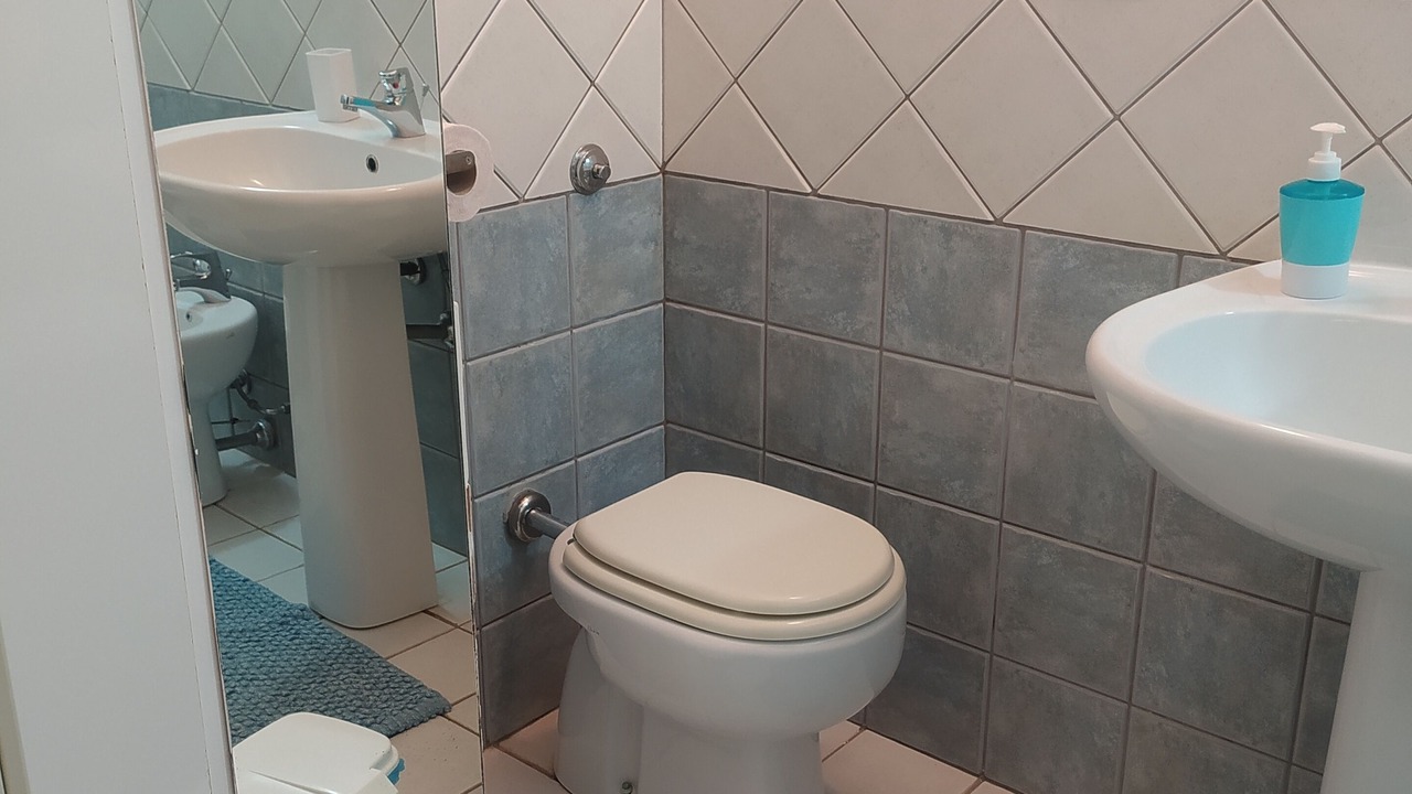 Photo of Bathroom in Realmonte