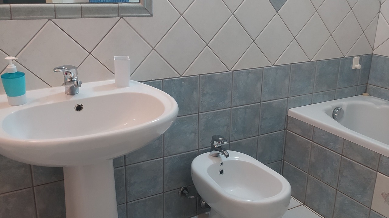 Photo of Bathroom in Realmonte