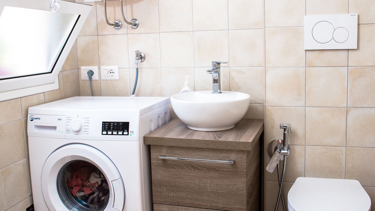 Photo of Bathroom in Torre Archirafi