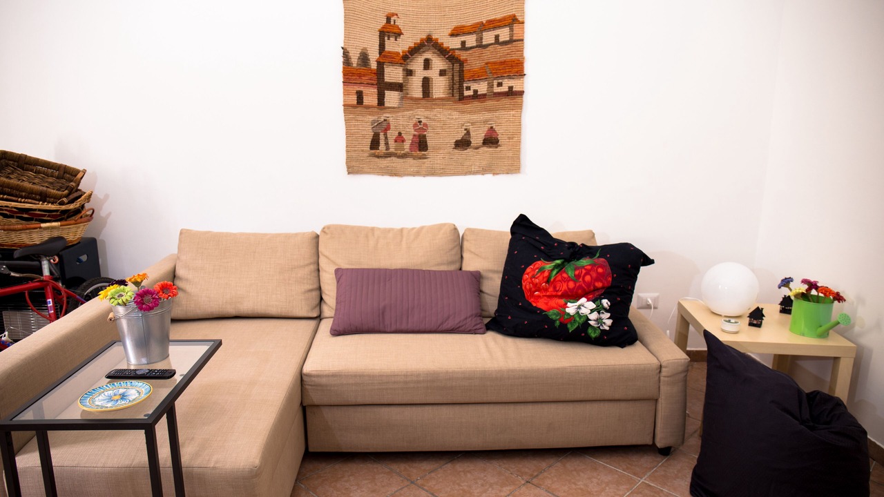 Photo of Livingroom in Torre Archirafi
