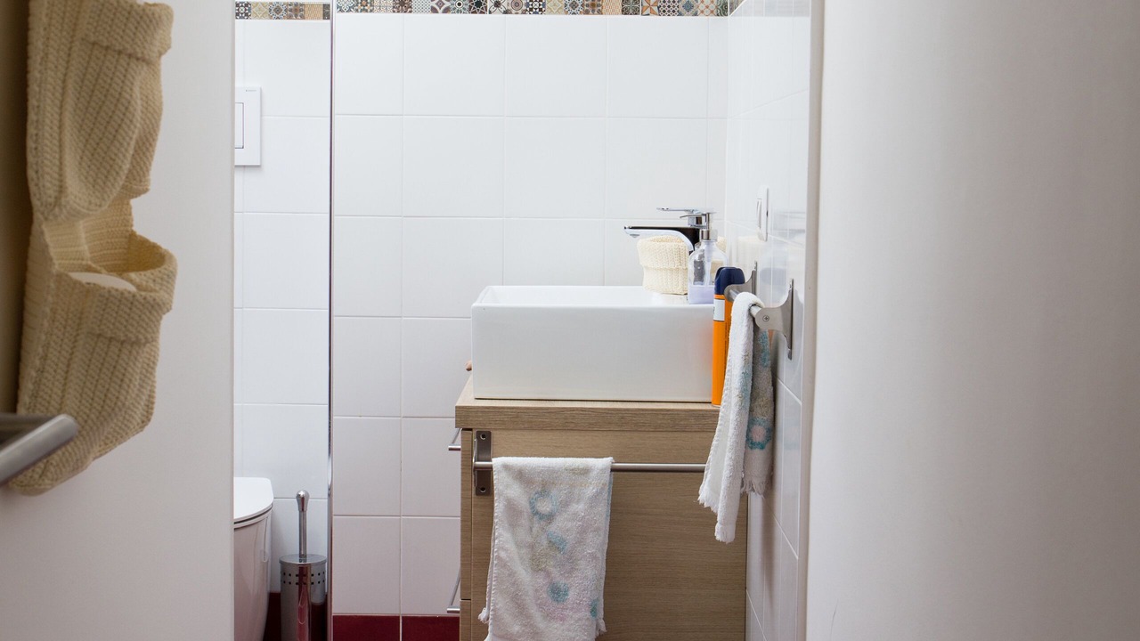 Photo of Bathroom in Torre Archirafi