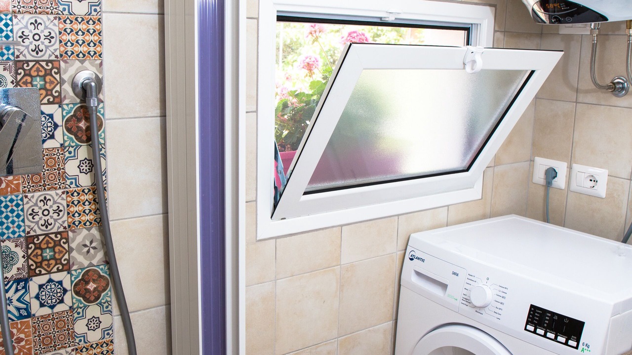 Photo of Bathroom in Torre Archirafi