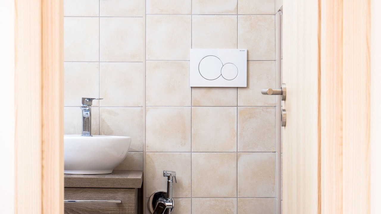 Photo of Bathroom in Torre Archirafi