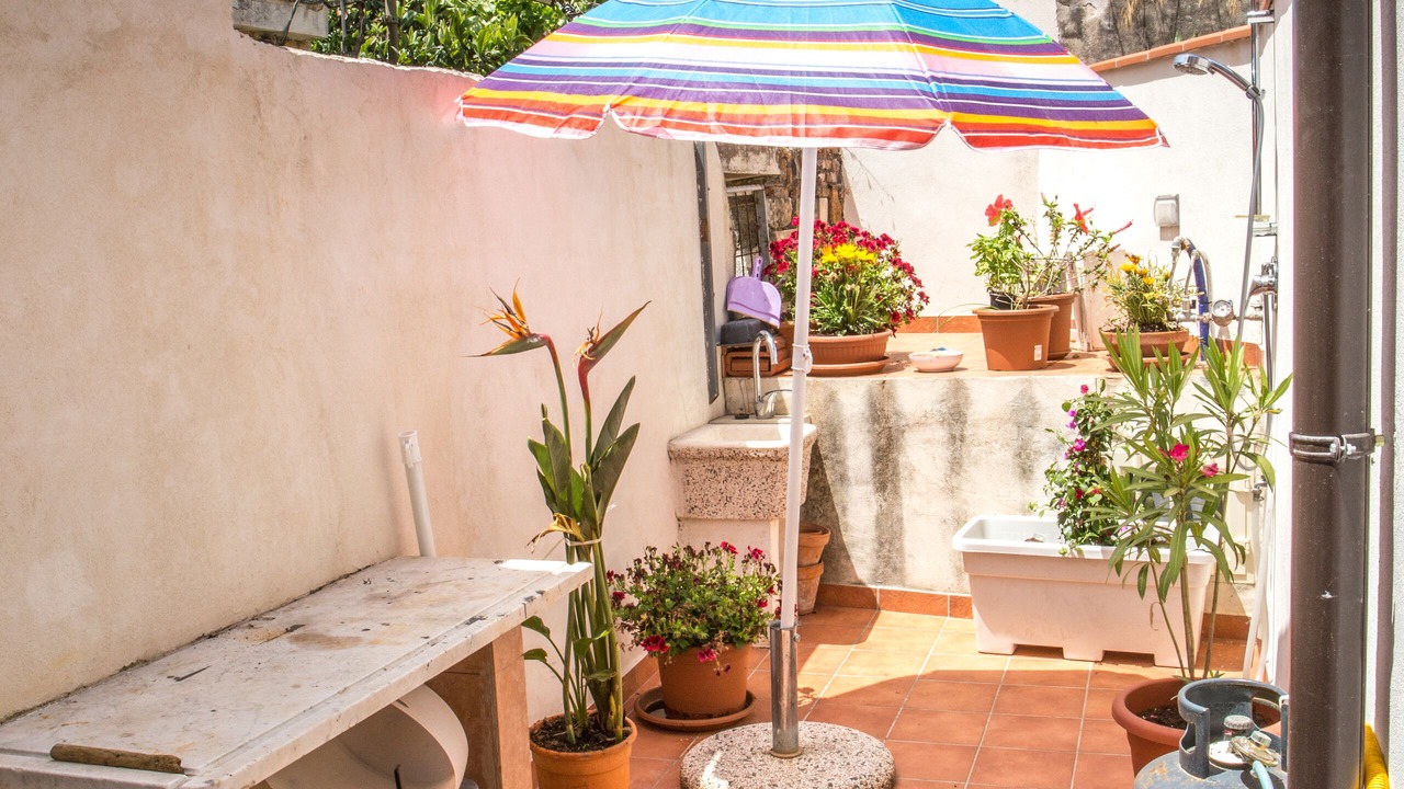 Photo of Patio Balcony in Torre Archirafi