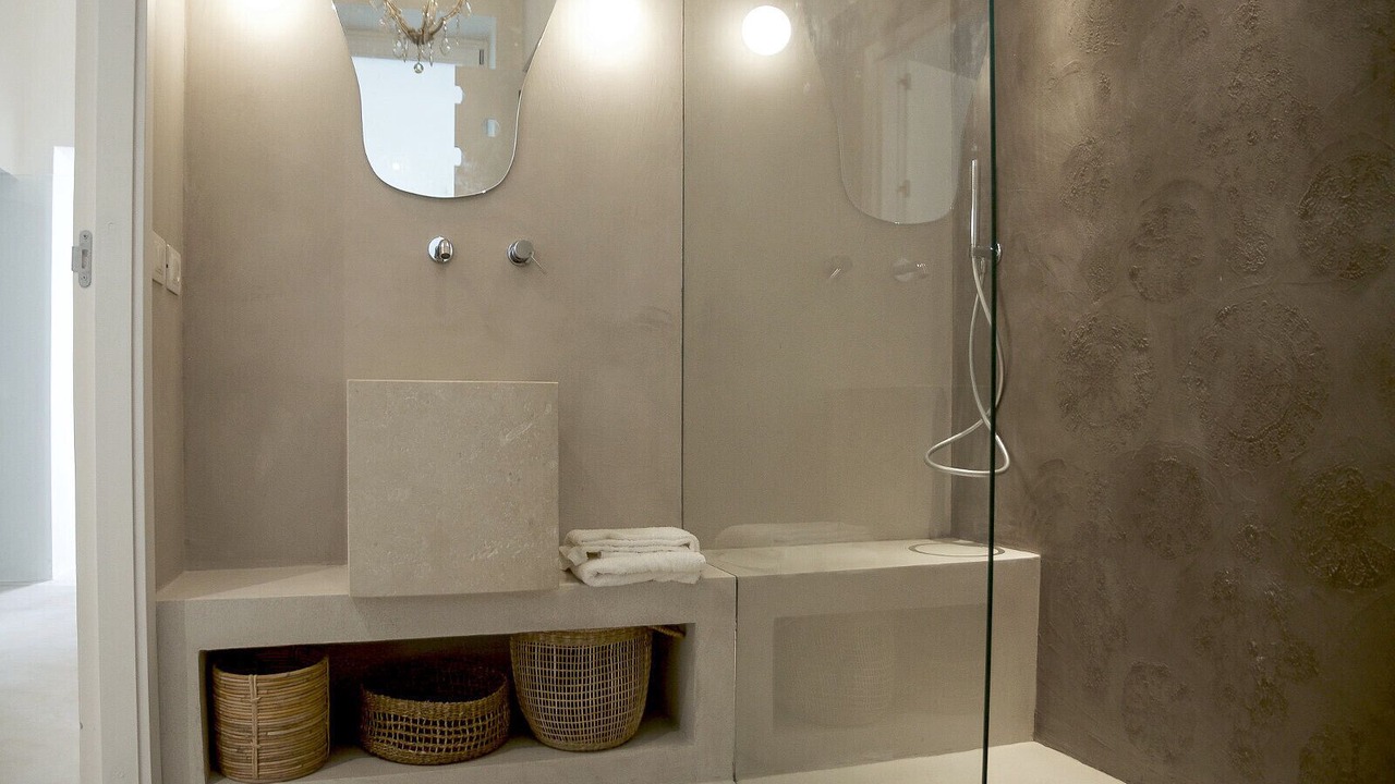 Photo of Bathroom in Ortigia