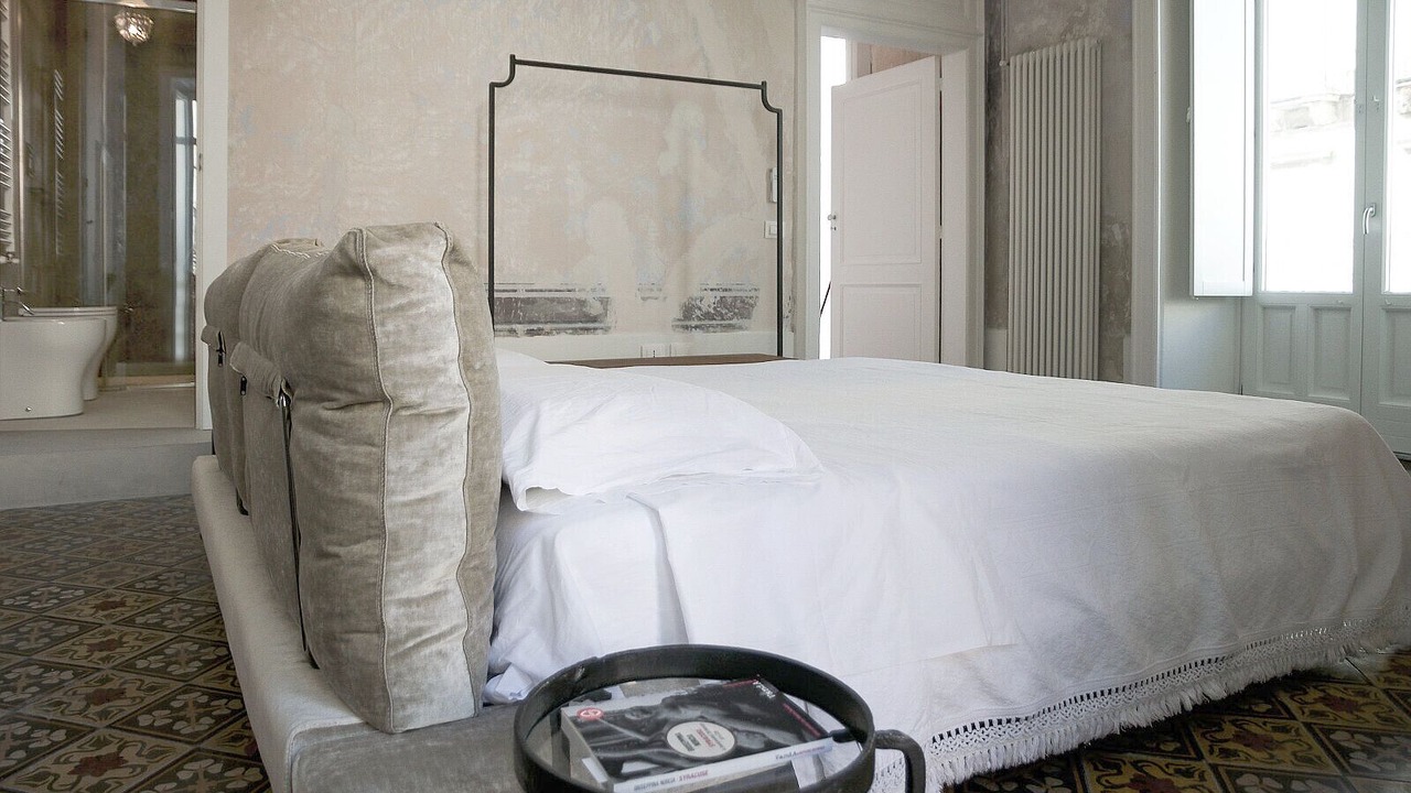 Photo of Bedroom in Ortigia
