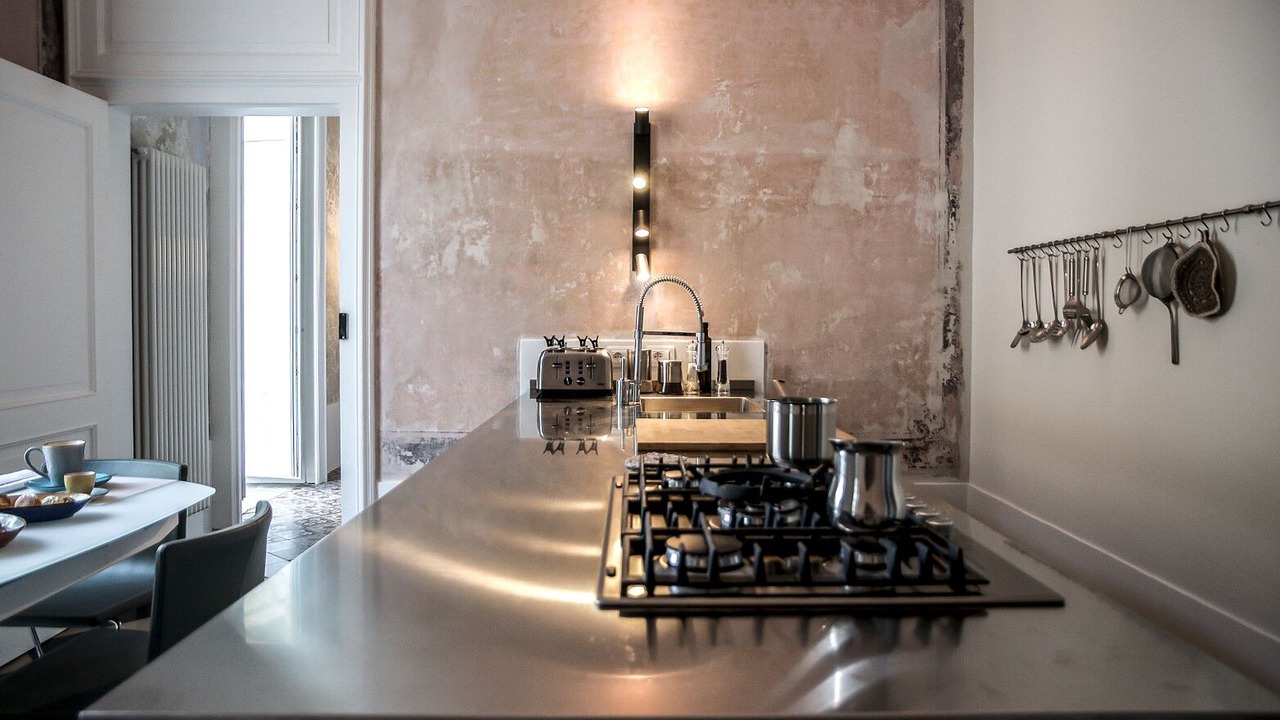 Photo of Kitchen in Ortigia